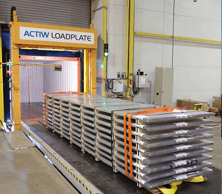 Container Loading for Wood Products