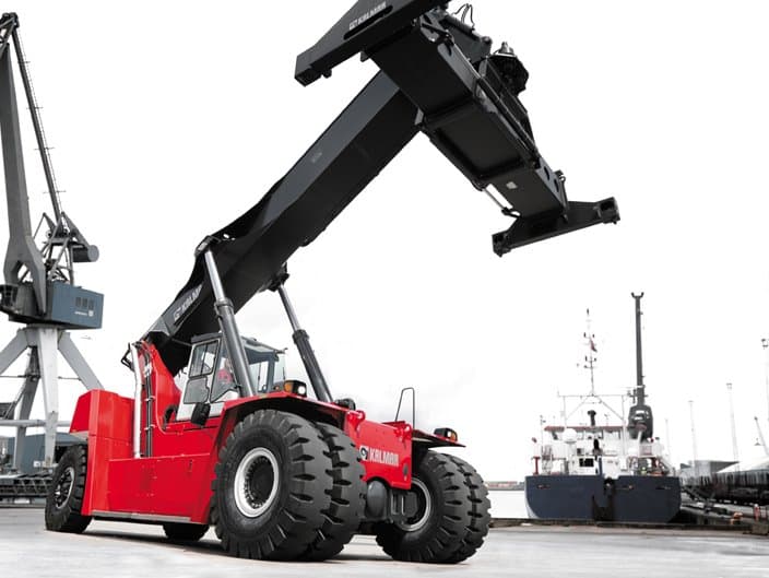 Kalmar Essential Reachstacker