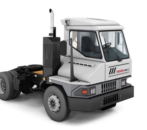 Kalmar Ottawa T2 Terminal Tractor, Shunt Truck and Yard Truck