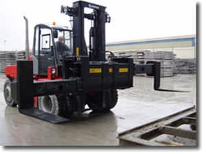 Special Forks and Clamps