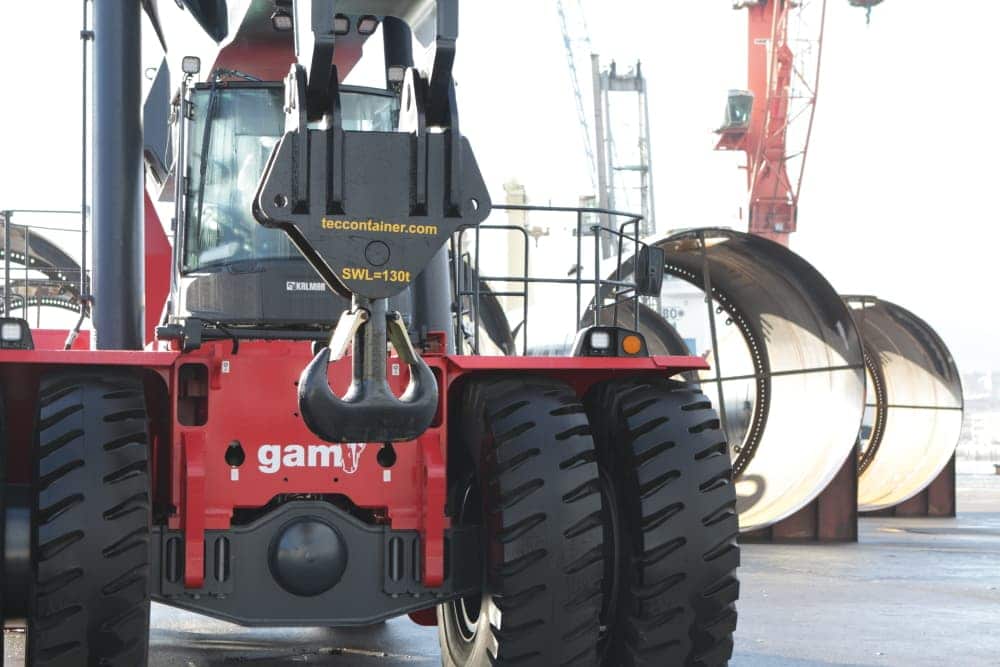 Multipurpose Beam with Lower Hook