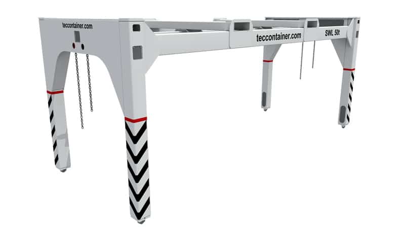 Overheight Manual and Universal Frames